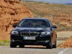 BMW 5-Series Touring 2010 года